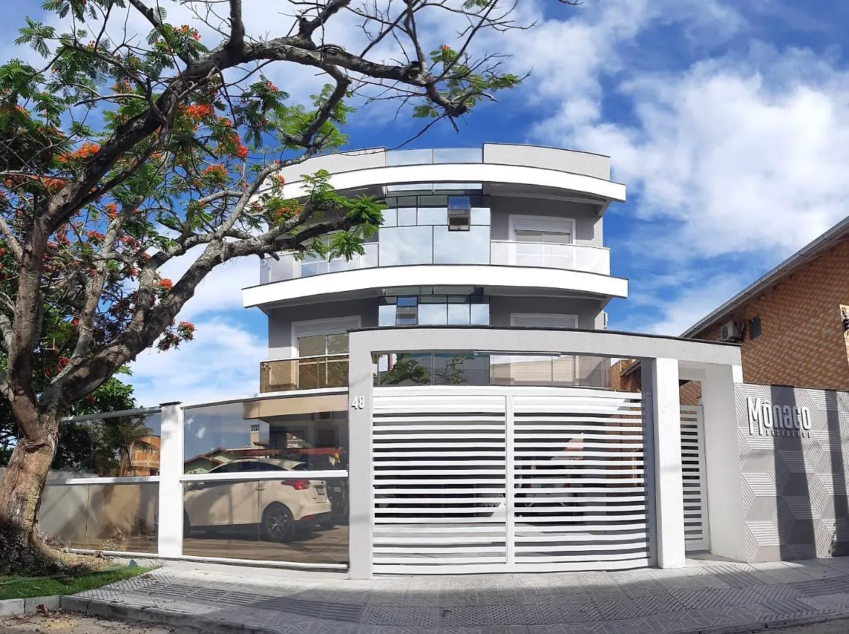 Ap 203 - Monaco Residence - Rua Na Beira Da Praia - Nao Aceita Pet contacts