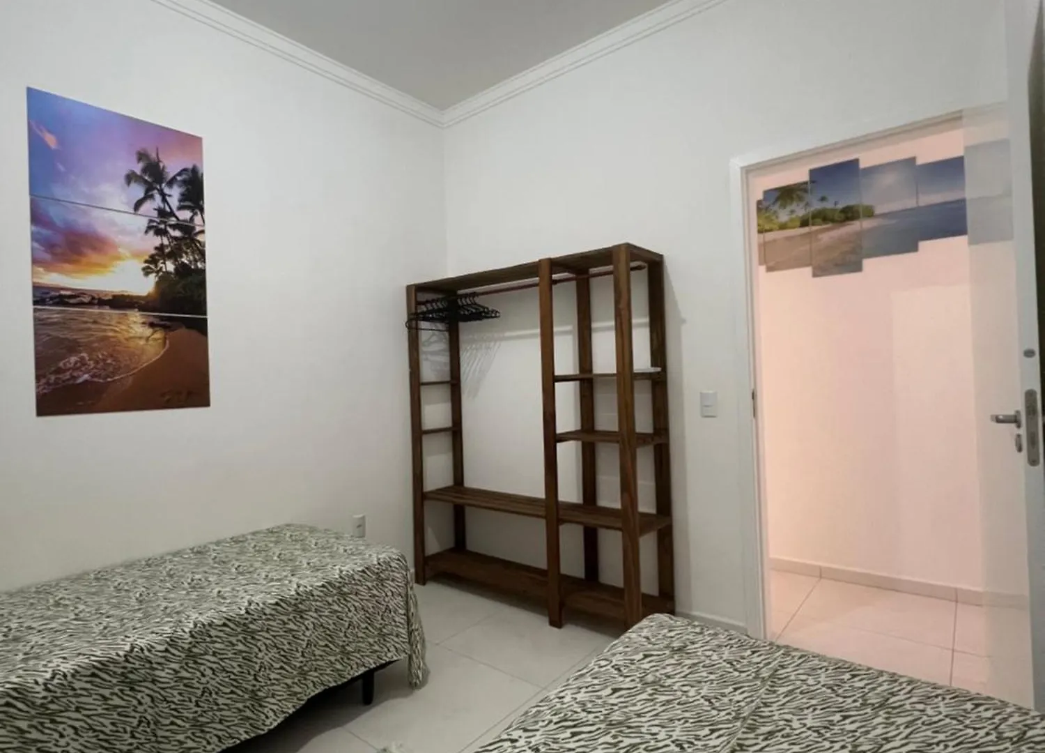 Apartment Ap 203 - Monaco Residence - Rua Na Beira Da Praia - Nao Aceita Pet Florianopolis
